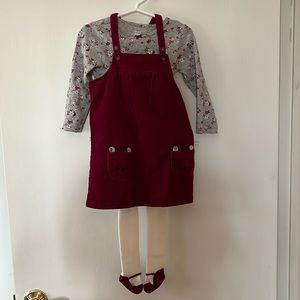 Carters 3pc set 24 months